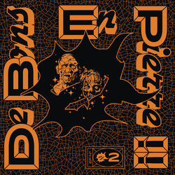 De-Bons-en-Pierre EP No. 2 USED VINYL 12INCH EP