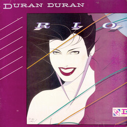 Duran Duran Rio Vinyl LP USED