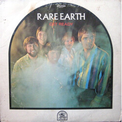 Rare Earth Get Ready Vinyl LP USED