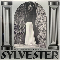 Sylvester Private Recordings  August 1970 Vinyl LP USED