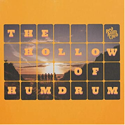 Red Rum Club The Hollow Of Humdrum Vinyl LP USED