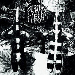 Perspex Flesh Ona USED VINYL 7INCH 45 RPM LIMITED EDITION