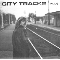 Various City Tracks Vol 1 Vinyl LP USED