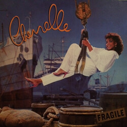 Cherrelle Fragile Vinyl LP USED