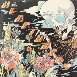 The Shins Heartworms Vinyl LP USED