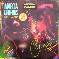 Marcia Griffiths Carousel Vinyl LP USED