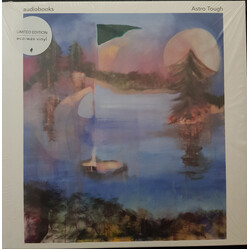 audiobooks Astro Tough Vinyl LP USED