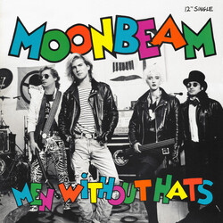 Men Without Hats Moonbeam USED VINYL 12INCH 33 S RPM SINGLE