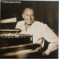Frank Sinatra Ol' Blue Eyes Is Back Vinyl LP USED