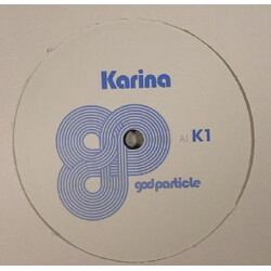 Karina (11) K1 USED VINYL 12INCH EP