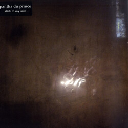 Pantha Du Prince Stick To My Side USED VINYL 12INCH 33 S RPM