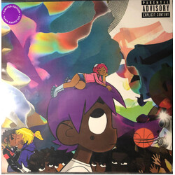Lil Uzi Vert Lil Uzi Vert Vs. The World Vinyl LP USED