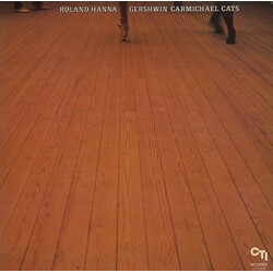 Roland Hanna Gershwin Carmichael Cats Vinyl LP USED