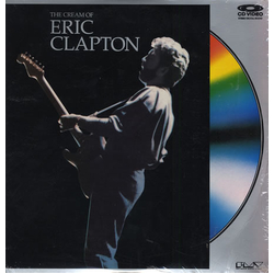 Eric Clapton The Cream Of Eric Clapton CDV USED