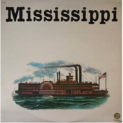 Mississippi (4) Mississippi Vinyl LP USED