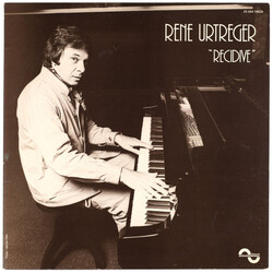René Urtreger Recidive Vinyl LP USED