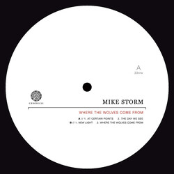Mike Storm (4) Where The Wolves Come From USED VINYL 12INCH EP