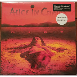Alice In Chains Dirt Vinyl LP USED