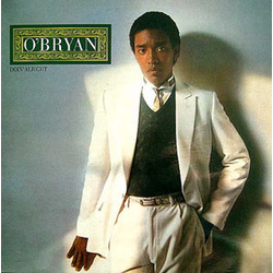 O'Bryan Doin' Alright Vinyl LP USED