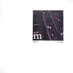 Mogwai Ten Rapid (Collected Recordings 1996-1997) Vinyl LP USED