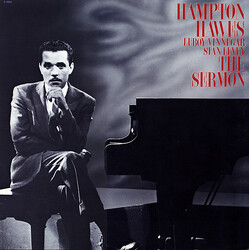 Hampton Hawes The Sermon Vinyl LP USED