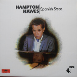 Hampton Hawes Spanish Steps Vinyl LP USED