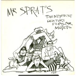 Mr. Sprat's Twenty First Century Popular Motets Ell Vee Nightmare / I Just Want To Make Love To You Vinyl 7" USED
