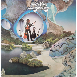 Steve Howe Beginnings Vinyl LP USED