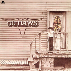 Outlaws Outlaws Vinyl LP USED