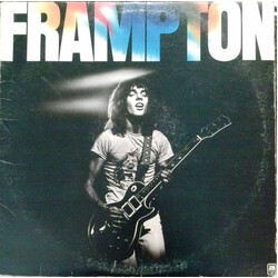 Peter Frampton Frampton Vinyl LP USED