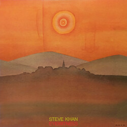 Steve Khan Eyewitness Vinyl LP USED
