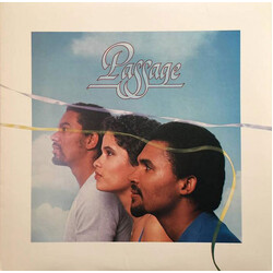 Passage (3) Passage Vinyl LP USED