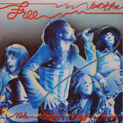 Free Best Of Free Vinyl LP USED