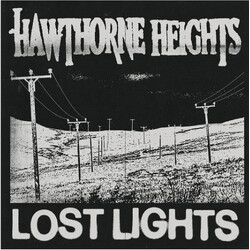 Hawthorne Heights Lost Lights Vinyl LP USED