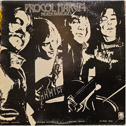 Procol Harum Broken Barricades Vinyl LP USED