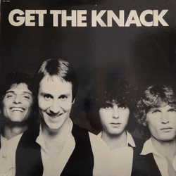 The Knack (3) Get The Knack Vinyl LP USED