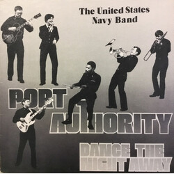 Port Authority Dance The Night Away Vinyl LP USED