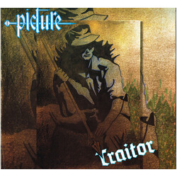 Picture Traitor Vinyl LP USED