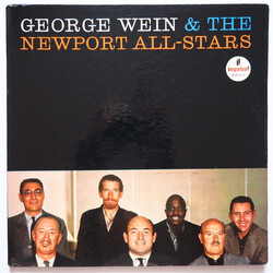 George Wein & The Newport All-Stars George Wein & The Newport All-Stars Vinyl LP USED