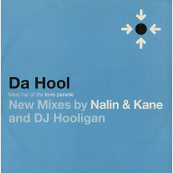 Da Hool Meet Her At The Love Parade USED VINYL 12INCH 33 S RPM 45 RPM