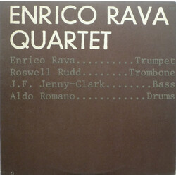 Enrico Rava Quartet Enrico Rava Quartet Vinyl LP USED