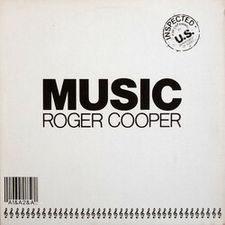 Roger Cooper (5) Music Vinyl LP USED