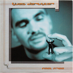 Yves Deruyter Feel Free USED VINYL 12INCH 33 S RPM 45 RPM