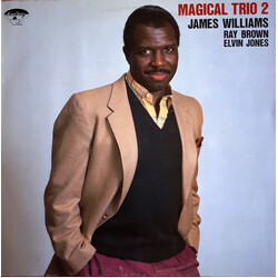James Williams (2) Magical Trio 2 Vinyl LP USED