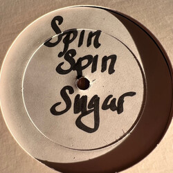 Scratch-N-Sniff Dead Bug USED VINYL 12INCH 33 S RPM TEST PRESSING WHITE LABEL