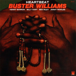 Buster Williams Heartbeat Vinyl LP USED