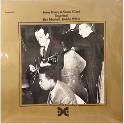 Jimmy Raney / Sonny Clark Together! Vinyl LP USED
