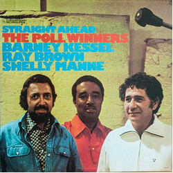 The Poll Winners Straight Ahead Vinyl LP USED