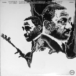 Wes Montgomery Eulogy Vinyl LP USED