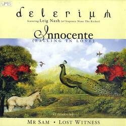 Delerium / Leigh Nash Innocente (Falling In Love) (Mr Sam / Lost Witness Mixes) USED VINYL 12INCH 33 S RPM SINGLE